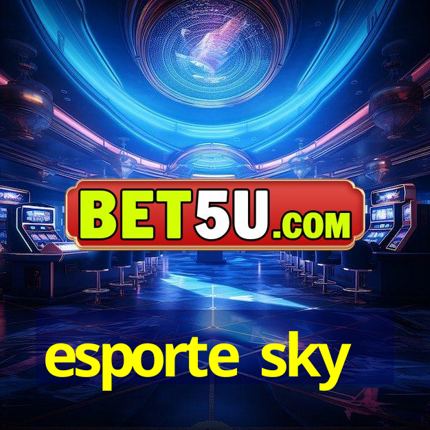 esporte sky